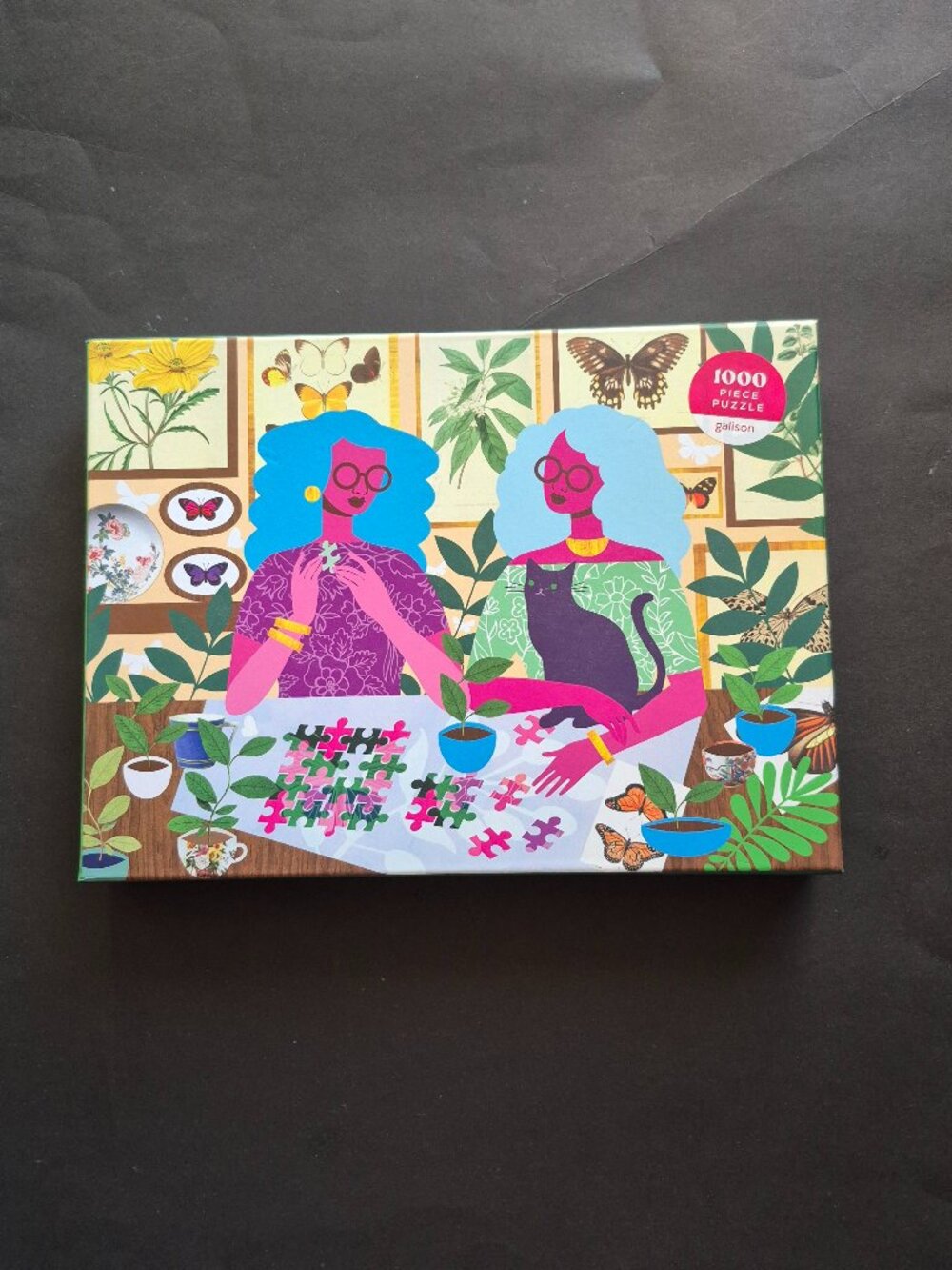 1000 Piece "The Perfect Piece" Jigsaw Puzzle